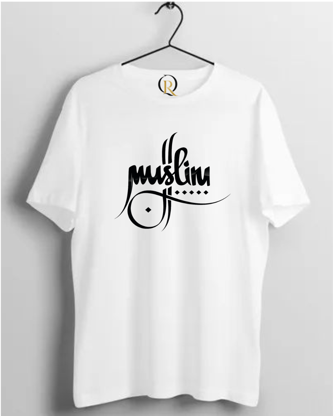QADR™ Muslim Premium Organic T-Shirt