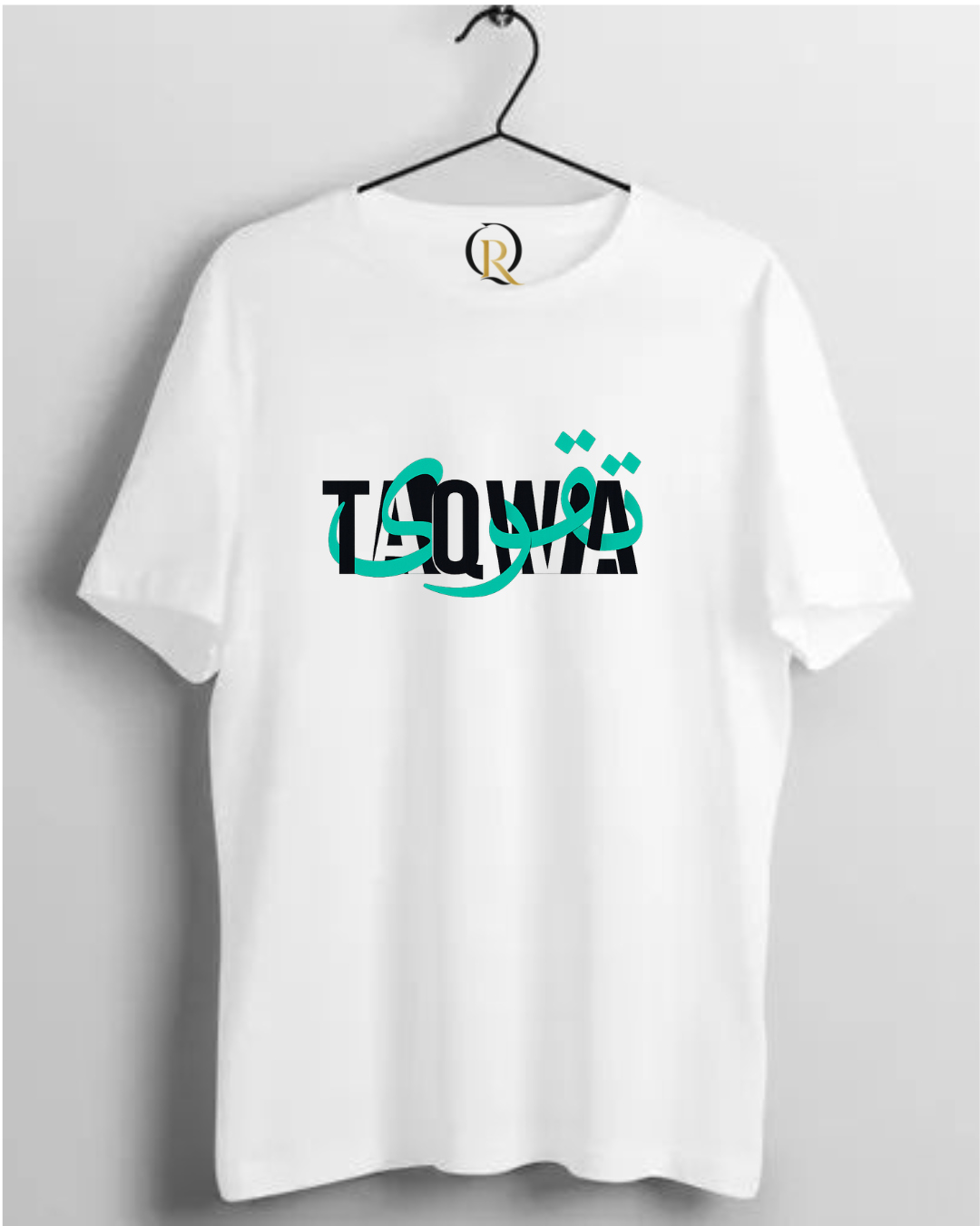 QADR™ Taqwa Signature Organic Tee