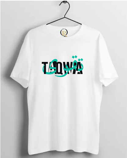 QADR™ Taqwa Signature Organic Tee