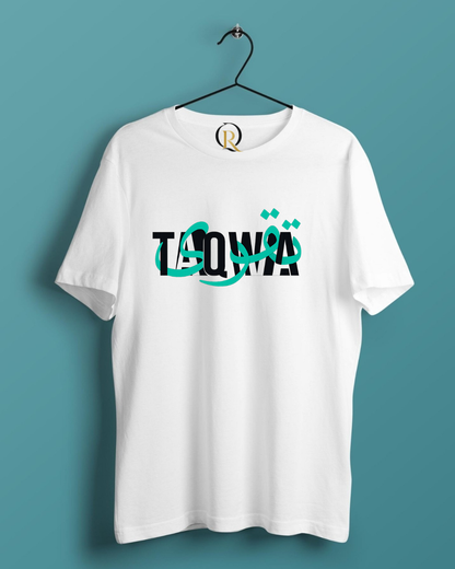 QADR™ Taqwa Signature Organic Tee