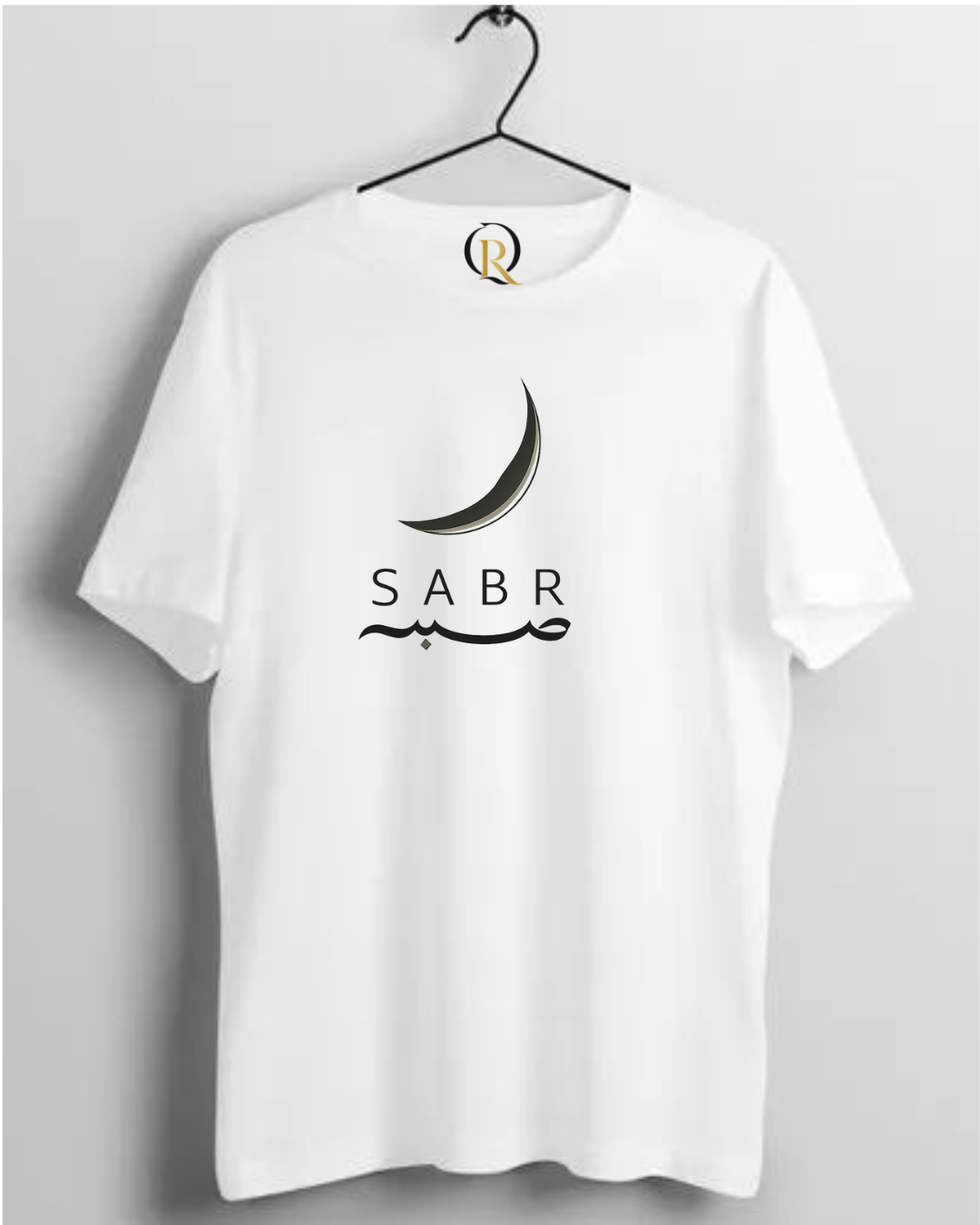 QADR™ Sabr Premium Organic T-Shirt