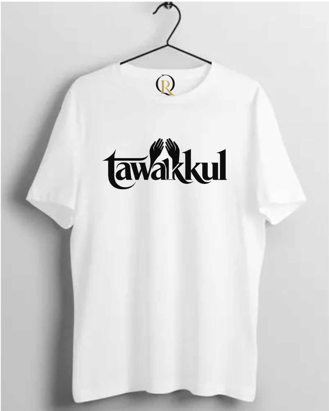 QADR™ Tawakkul Signature Organic T shirt
