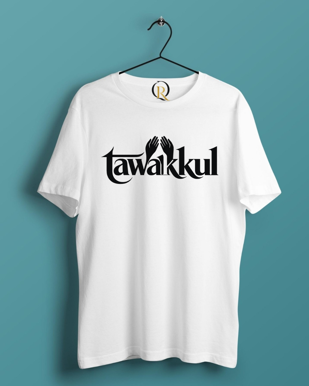 QADR™ Tawakkul Signature Organic T shirt