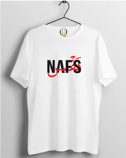 QADR™ Nafs Signature Organic Tee